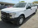 2016 Ford F-150 XL SuperCab 2WD