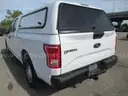 2017 Ford F-150 XL SuperCab 4WD