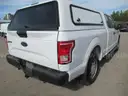 2017 Ford F-150 XL SuperCab 4WD