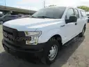 2017 Ford F-150 XL SuperCab 4WD