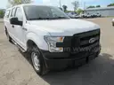 2017 Ford F-150 XL SuperCab 4WD