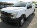 2017 Ford F-150 XL SuperCab 4WD