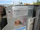 2018 Ford F-250 SD XL 4WD  Plow Truck