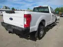 2018 Ford F-250 SD XL 4WD Plow Truck