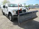 2018 Ford F-250 SD XL 4WD Plow Truck