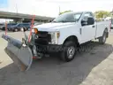 2018 Ford F-250 SD XL 4WD Plow Truck