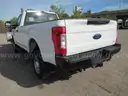 2018 Ford F-250 SD XL 4WD Plow Truck