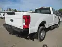 2018 Ford F-250 SD XL 4WD Plow Truck