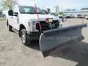 2018 Ford F-250 SD XL 4WD Plow Truck