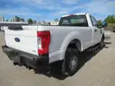 2018 Ford F-250 SD XL 4WD Plow Truck