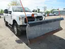 2018 Ford F-250 SD XL 4WD Plow Truck