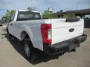 2018 Ford F-250 SD XL 4WD Plow Truck