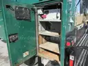 2012 International DuraStar 4300 Service Truck Body w/Hiab Crane