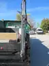 2012 International DuraStar 4300 Service Truck Body w/Hiab Crane