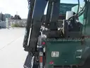 2012 International DuraStar 4300 Service Truck Body w/Hiab Crane