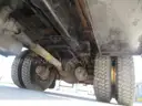 2012 International DuraStar 4300 Service Truck Body w/Hiab Crane