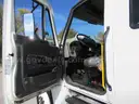 2012 International DuraStar 4300 Service Truck Body w/Hiab Crane