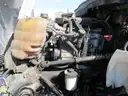2012 International DuraStar 4300 Service Truck Body w/Hiab Crane