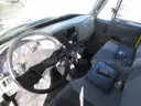 2012 International DuraStar 4300 Service Truck Body w/Hiab Crane