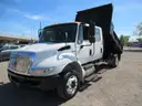2014 International 4300 Dump Truck