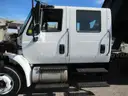 2014 International 4300 Dump Truck