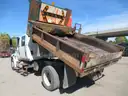 2014 International 4300 Dump Truck