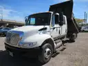 2014 International 4300 Dump Truck