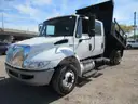 2014 International 4300 Dump Truck