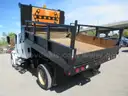 2014 International 4300 Dump Truck
