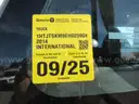 2014 International 4300 Dump Truck