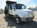 2014 International 4300 Dump Truck