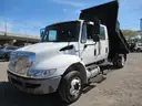 2014 International 4300 Dump Truck