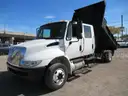 2014 International 4300 Dump Truck