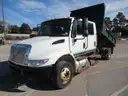 2014 International 4300 Dump Truck