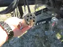 2017 Farm King Tow Behind Mower