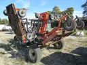 2017 Farm King Tow Behind Mower