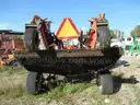2017 Farm King Tow Behind Mower