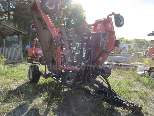2017 Farm King Tow Behind Mower