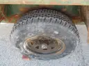 2001 Tool Trailer