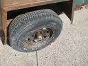 2001 Tool Trailer