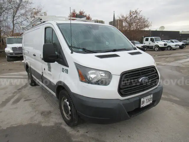 2016 Ford Transit