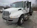 2014 International 4300 Dump Truck