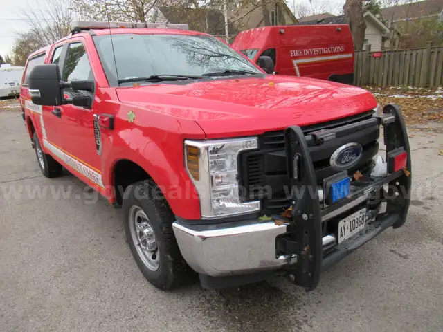 2019 Ford F-250 SD XL SuperCab 2WD