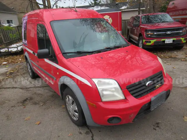 2012 Ford Transit Connect