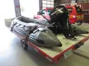 Zodiac Boat, Motor and Trailer
