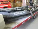 Zodiac Boat, Motor and Trailer