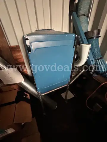 Niederman Filter Box Equipment