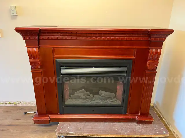 Electric Fireplace