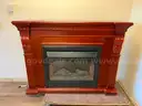 Electric Fireplace