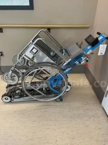 Garaventa STAIR-TRAC SA-S